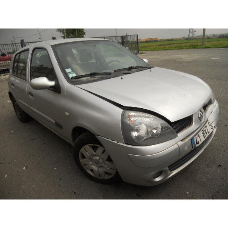 Poignee interieur arriere droit RENAULT CLIO 2 Photo n°5
