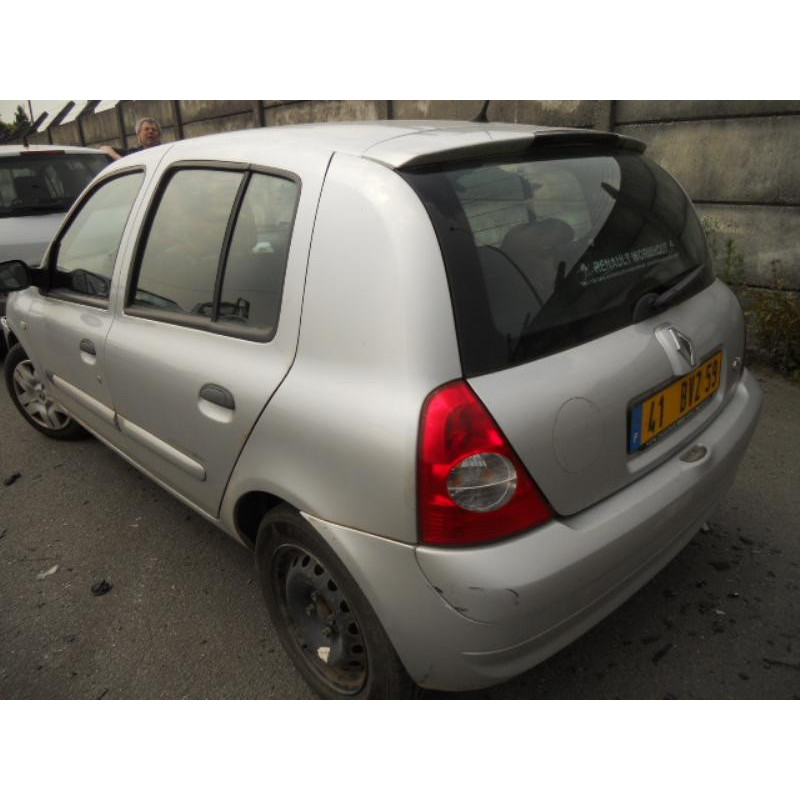 Poignee interieur arriere droit RENAULT CLIO 2 Photo n°7