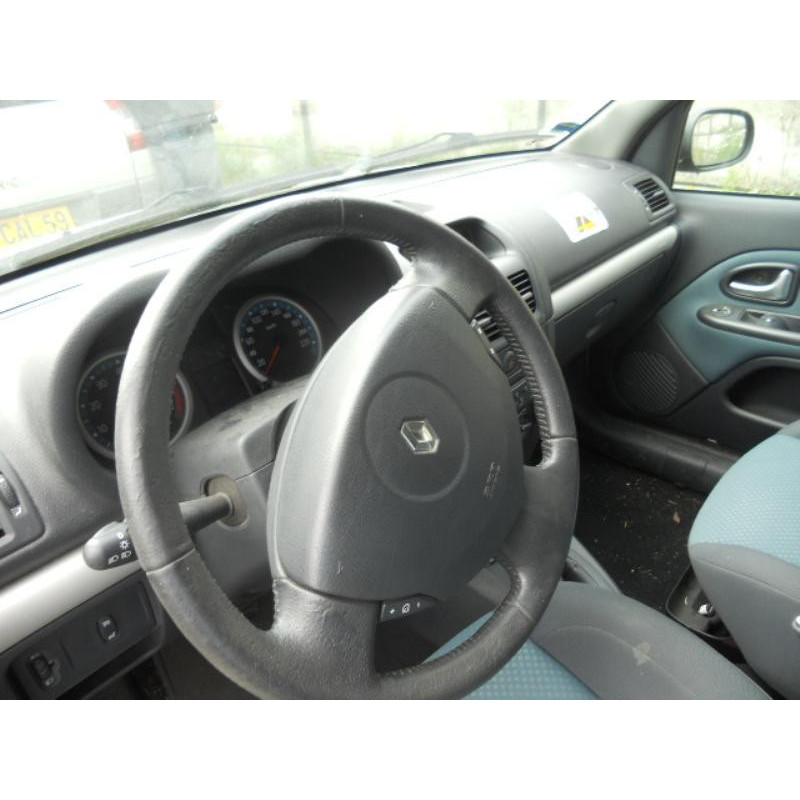 Poignee interieur avant gauche RENAULT CLIO 2 Photo n°8