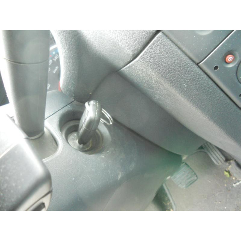 Poignee interieur avant gauche RENAULT CLIO 2 Photo n°11