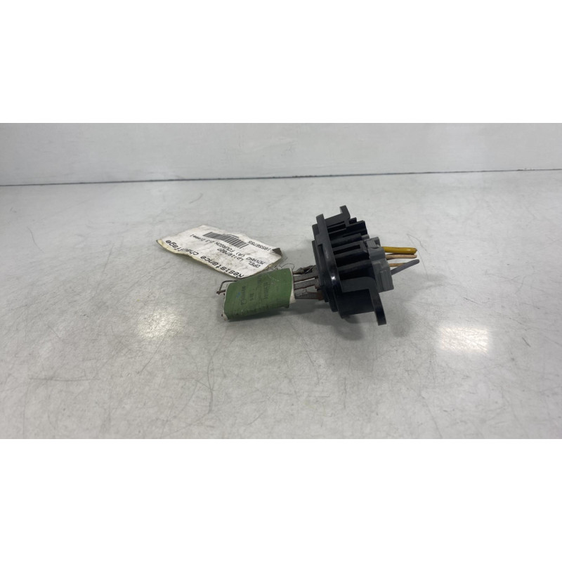 Resistance chauffage OPEL MOVANO B Photo n°2