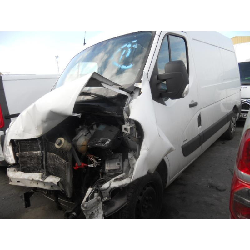 Resistance chauffage OPEL MOVANO B Photo n°4