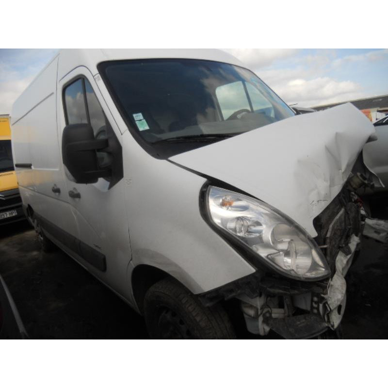 Resistance chauffage OPEL MOVANO B Photo n°6