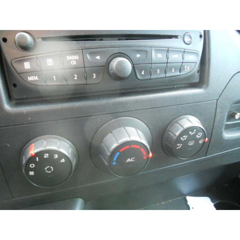 Resistance chauffage OPEL MOVANO B Photo n°10