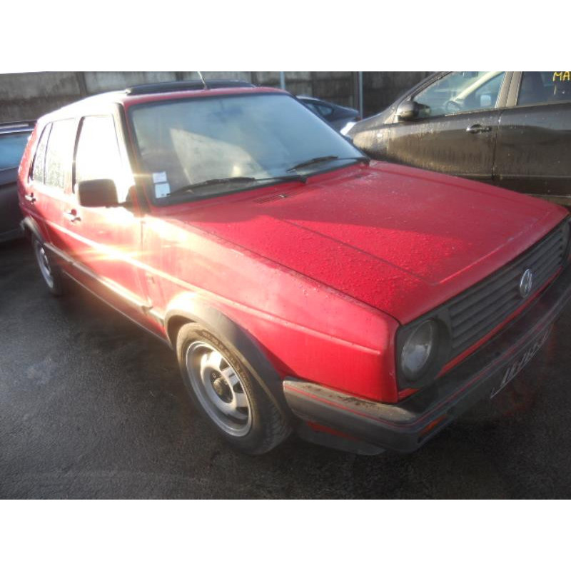 Bras essuie glace avant droit VOLKSWAGEN GOLF 2 Photo n°2