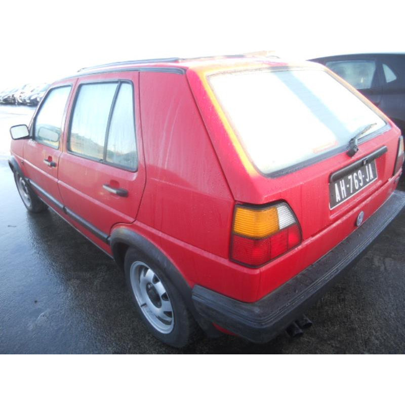 Moteur essuie glace avant VOLKSWAGEN GOLF 2 Photo n°10