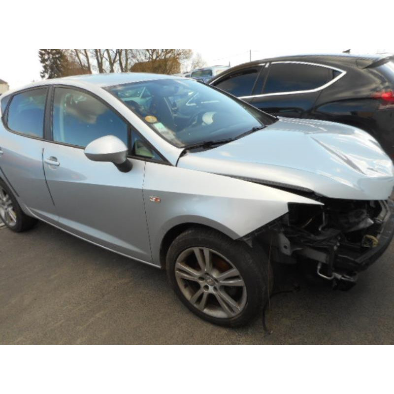 Autoradio d'origine SEAT IBIZA 4 Photo n°5