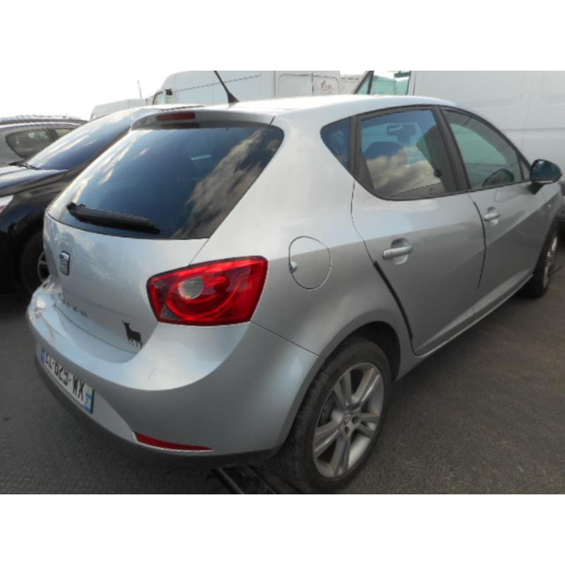 Autoradio d'origine SEAT IBIZA 4 Photo n°6