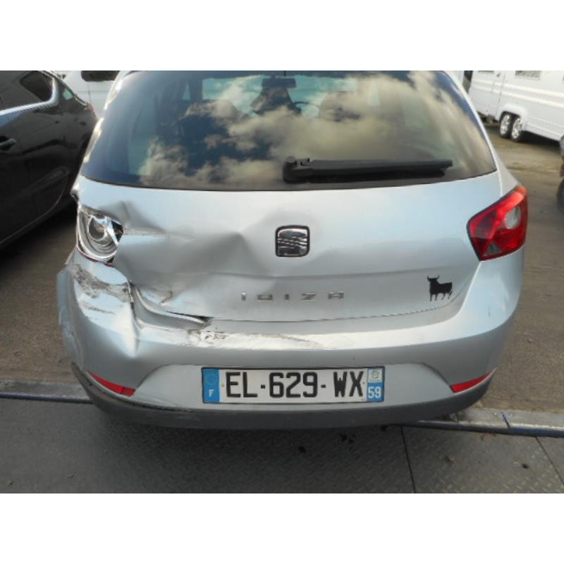 Autoradio d'origine SEAT IBIZA 4 Photo n°7