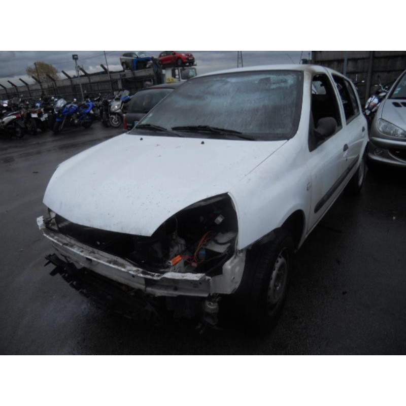 Leve vitre electrique arriere gauche RENAULT CLIO 2 Photo n°3