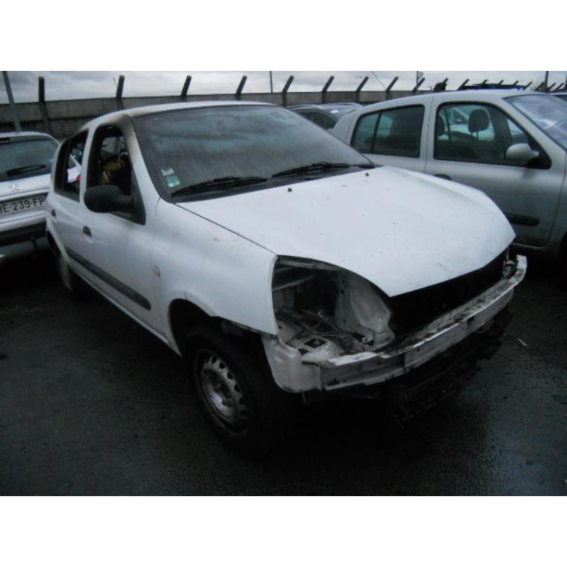 Leve vitre electrique arriere gauche RENAULT CLIO 2 Photo n°4
