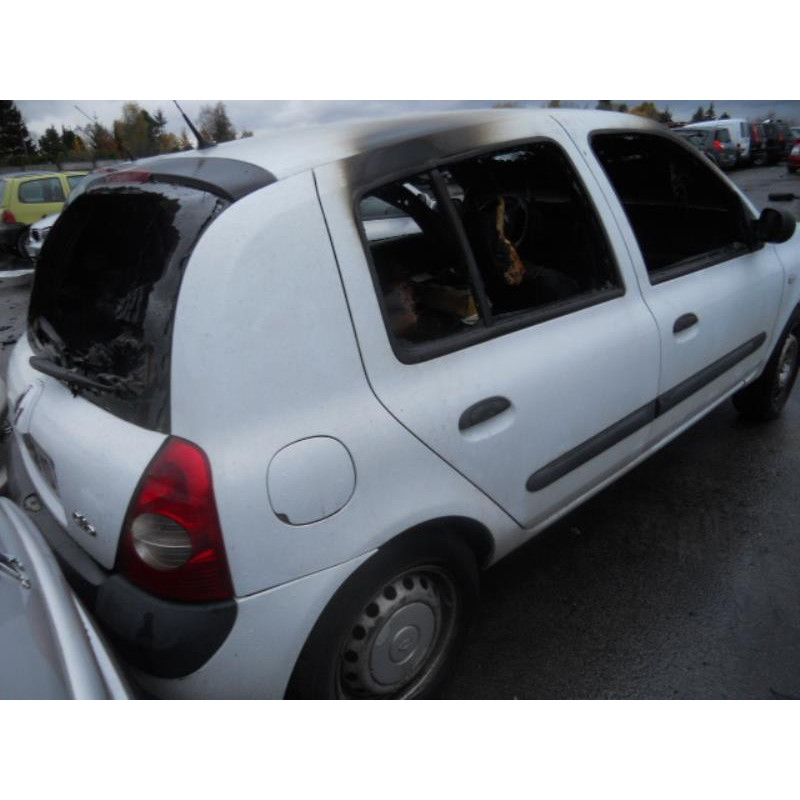 Leve vitre electrique arriere gauche RENAULT CLIO 2 Photo n°5