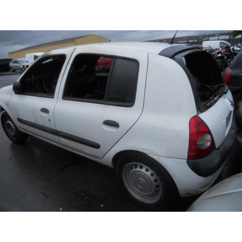 Leve vitre electrique arriere gauche RENAULT CLIO 2 Photo n°6