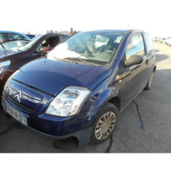 Com (Bloc Contacteur Tournant+Commodo Essuie Glace+Commodo Phare) CITROEN C2