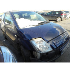 Com (Bloc Contacteur Tournant+Commodo Essuie Glace+Commodo Phare) CITROEN C2