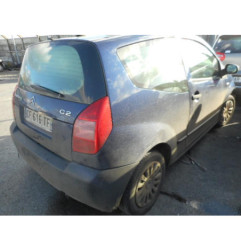 Com (Bloc Contacteur Tournant+Commodo Essuie Glace+Commodo Phare) CITROEN C2