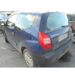 Com (Bloc Contacteur Tournant+Commodo Essuie Glace+Commodo Phare) CITROEN C2