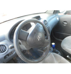Com (Bloc Contacteur Tournant+Commodo Essuie Glace+Commodo Phare) CITROEN C2