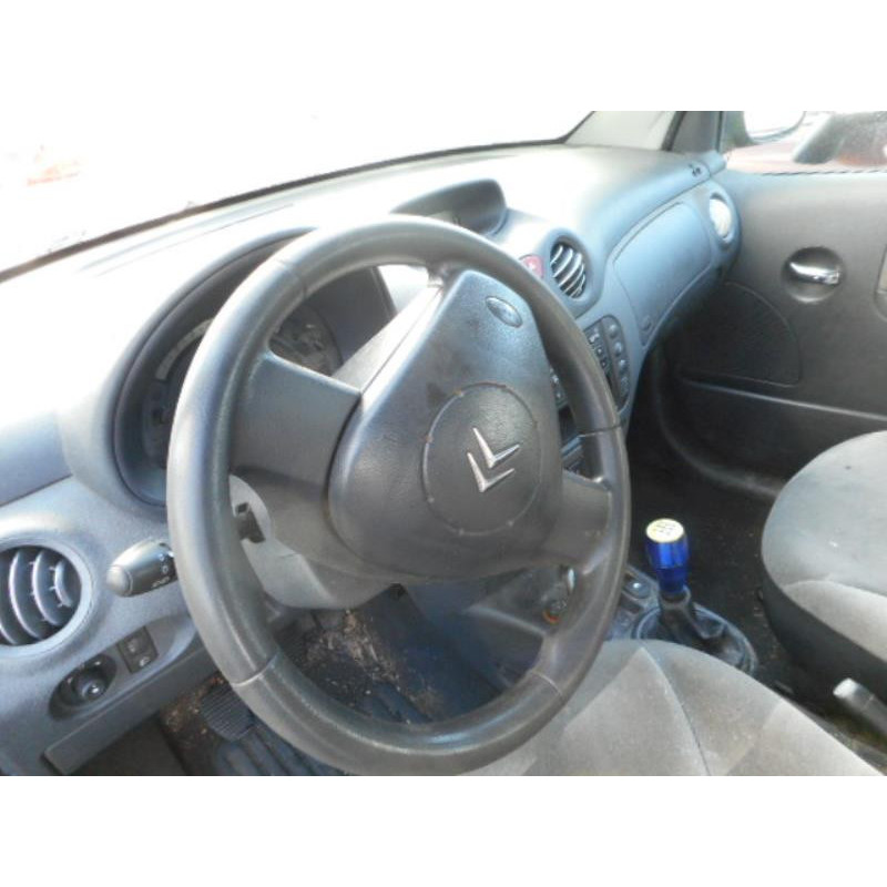 Com (Bloc Contacteur Tournant+Commodo Essuie Glace+Commodo Phare) CITROEN C2 Photo n°13
