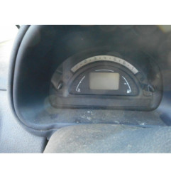 Com (Bloc Contacteur Tournant+Commodo Essuie Glace+Commodo Phare) CITROEN C2