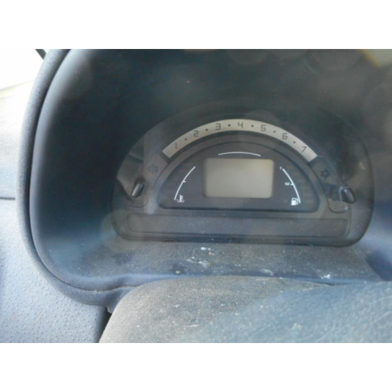 Com (Bloc Contacteur Tournant+Commodo Essuie Glace+Commodo Phare) CITROEN C2 Photo n°15