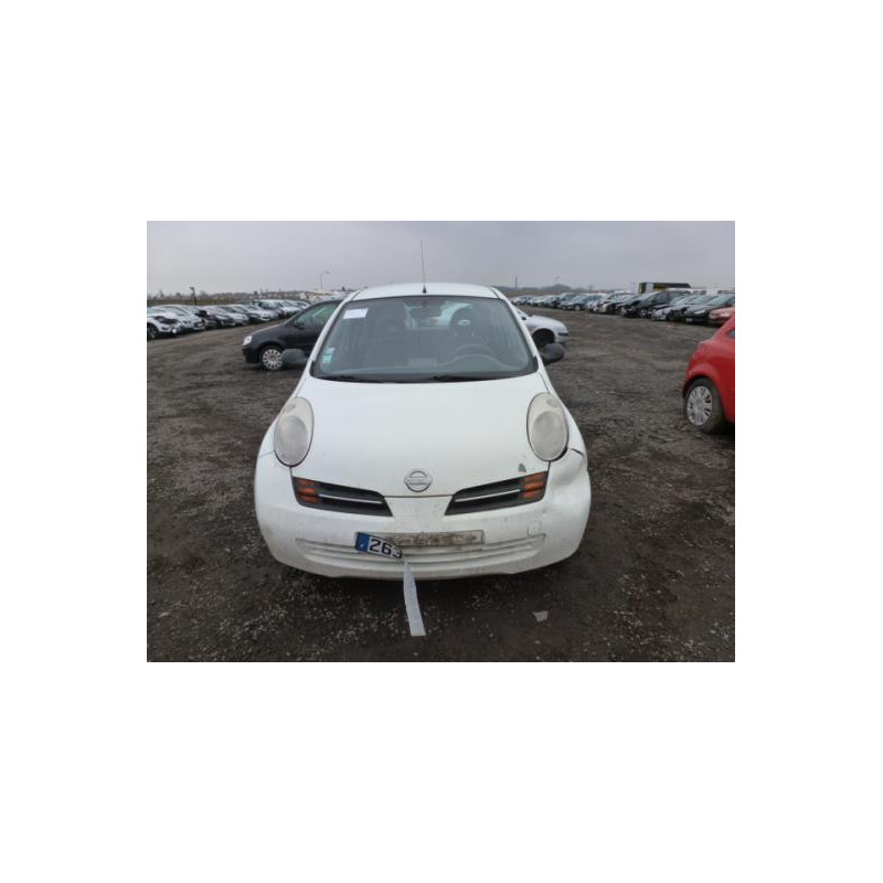 Feu arriere stop central NISSAN MICRA 3 Photo n°4