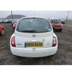 Feu arriere stop central NISSAN MICRA 3