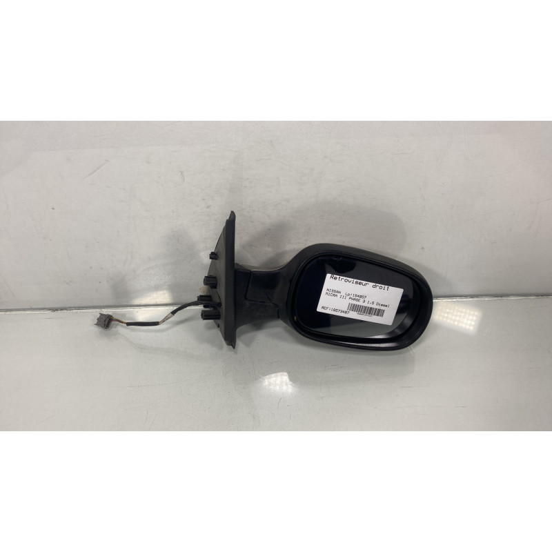 Retroviseur droit NISSAN MICRA 3 Photo n°1