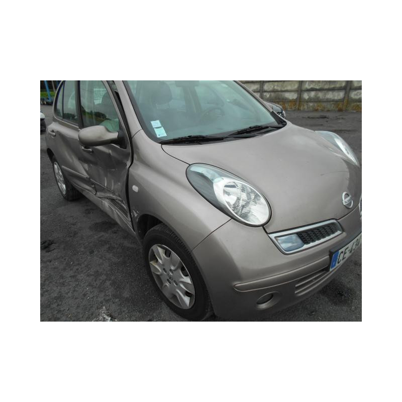 Retroviseur droit NISSAN MICRA 3 Photo n°7