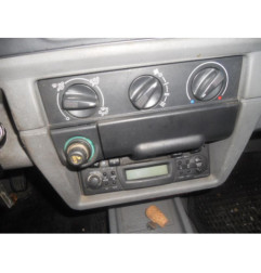 Vase de lave glace SKODA FELICIA