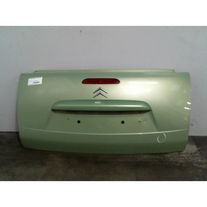 Malle/Hayon arriere CITROEN C3 PLURIEL Photo n°1