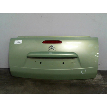 Malle/Hayon arriere CITROEN C3 PLURIEL Photo n°1