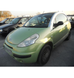 Malle/Hayon arriere CITROEN C3 PLURIEL