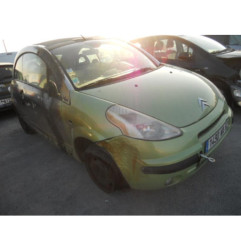 Malle/Hayon arriere CITROEN C3 PLURIEL