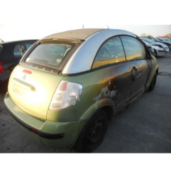 Malle/Hayon arriere CITROEN C3 PLURIEL