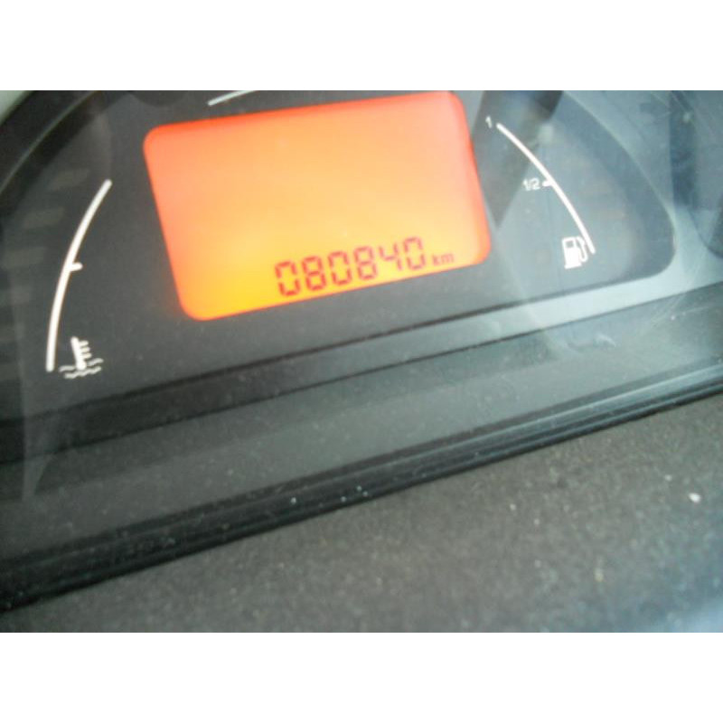 Eclairage de plafonnier CITROEN C3 PLURIEL Photo n°9