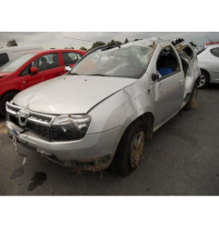 Pivot de moyeu avant gauche DACIA DUSTER 1
