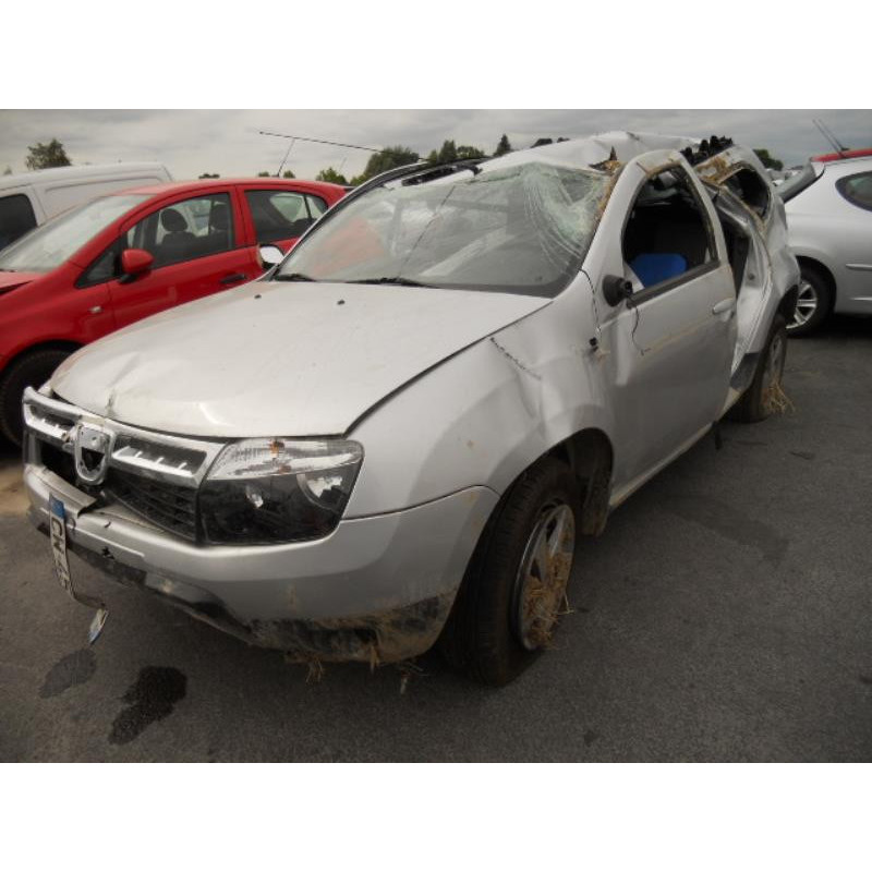 Pivot de moyeu avant gauche DACIA DUSTER 1 Photo n°1