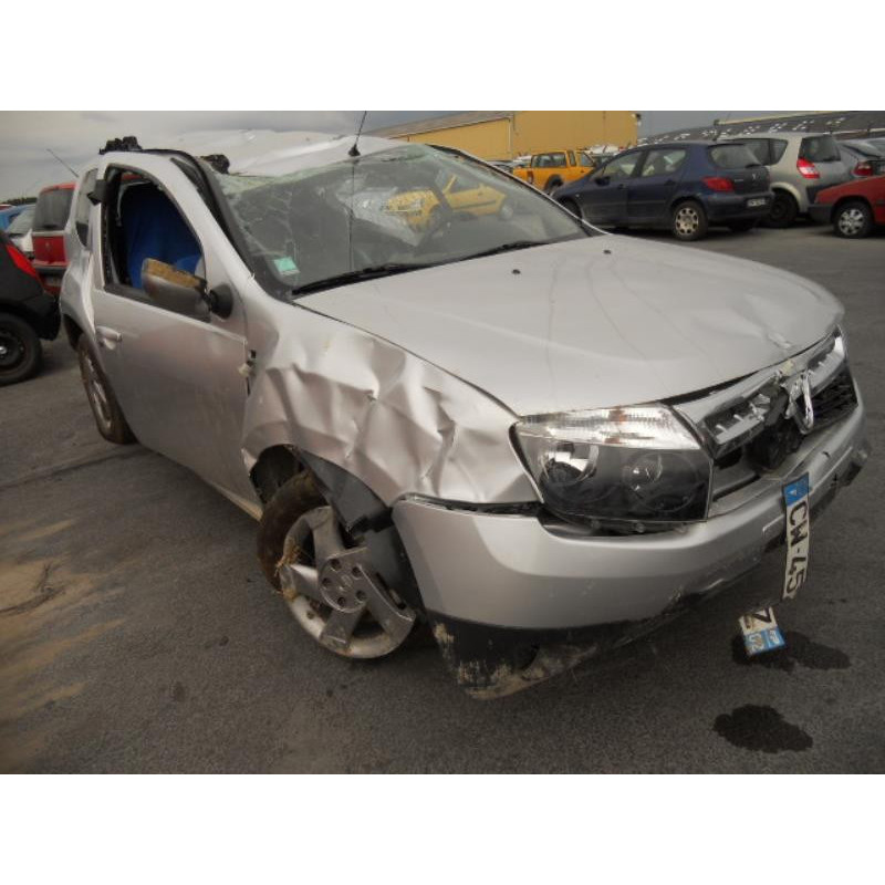 Pivot de moyeu avant gauche DACIA DUSTER 1 Photo n°2