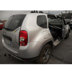 Pivot de moyeu avant gauche DACIA DUSTER 1