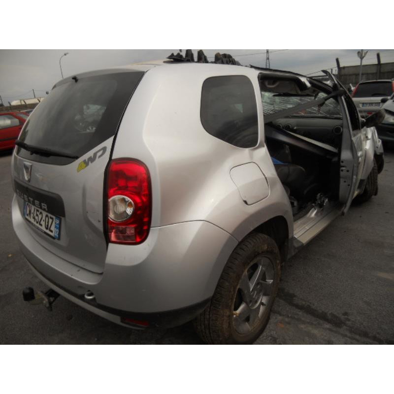 Pivot de moyeu avant gauche DACIA DUSTER 1 Photo n°3