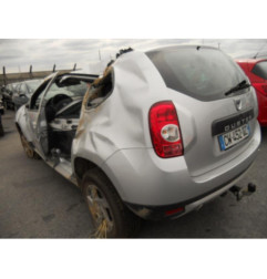 Pivot de moyeu avant gauche DACIA DUSTER 1