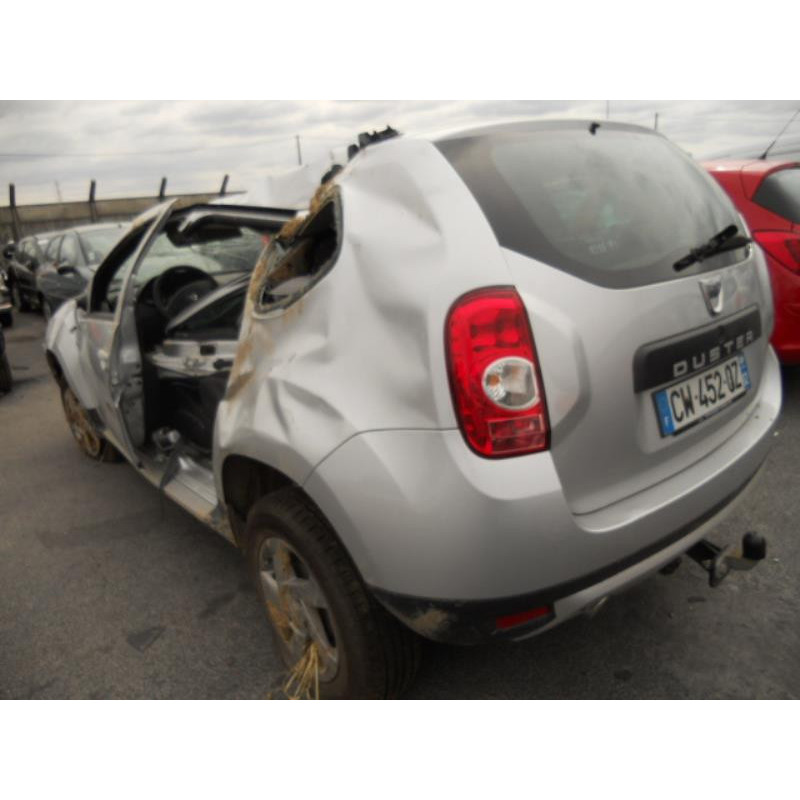 Pivot de moyeu avant gauche DACIA DUSTER 1 Photo n°4