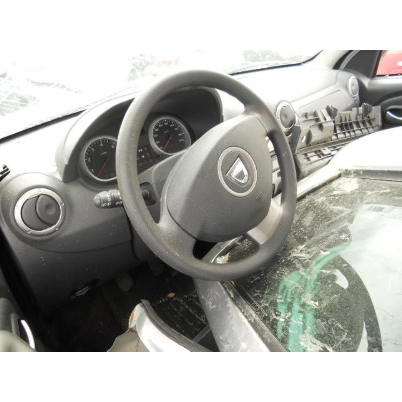 Pivot de moyeu avant gauche DACIA DUSTER 1 Photo n°5