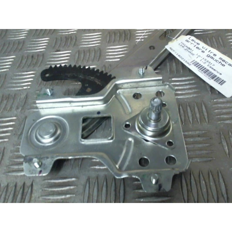 Leve vitre mecanique arriere gauche HYUNDAI I 10 1 Photo n°2