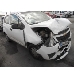 Bouton de warning CHEVROLET SPARK