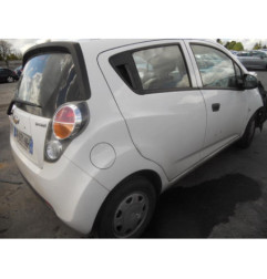 Bouton de warning CHEVROLET SPARK