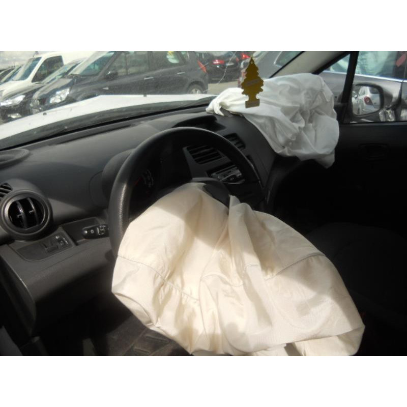 Bouton de warning CHEVROLET SPARK Photo n°9
