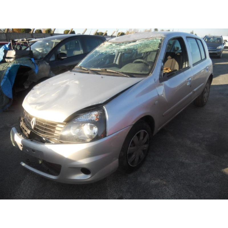 Poignee interieur avant droit RENAULT CLIO 2 CAMPUS Photo n°4