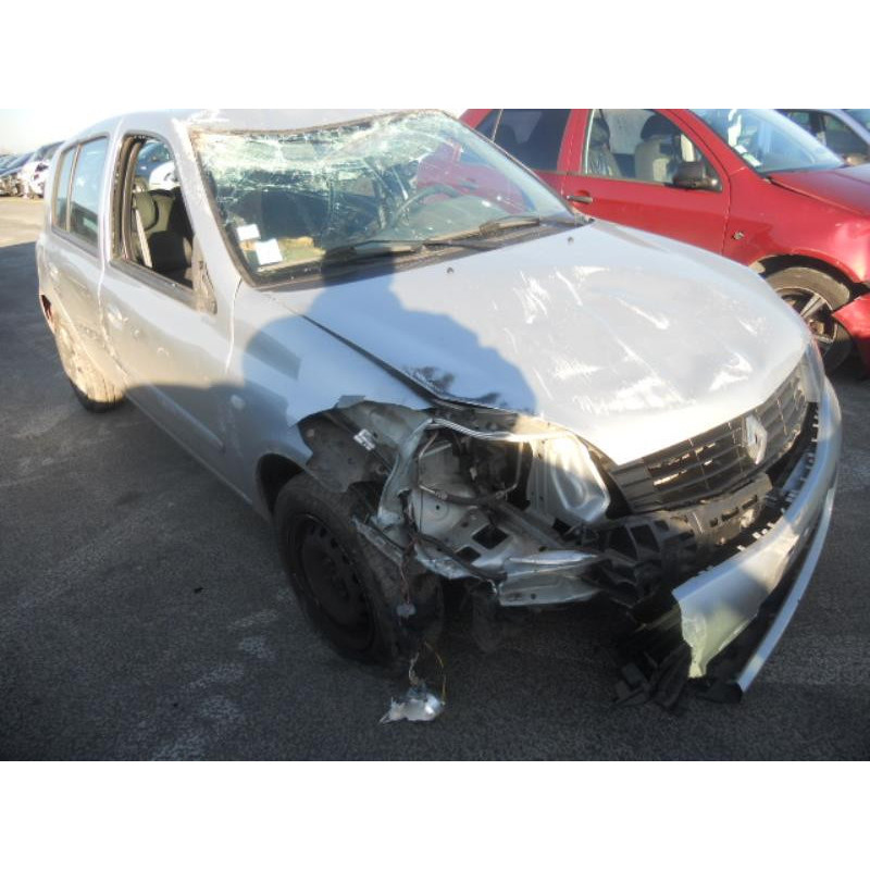 Poignee interieur avant droit RENAULT CLIO 2 CAMPUS Photo n°5